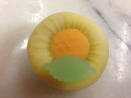 季節の上生菓子