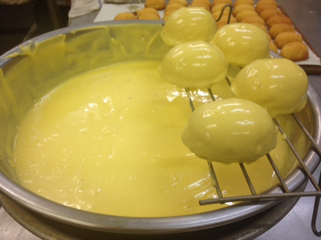 レモンケーキ