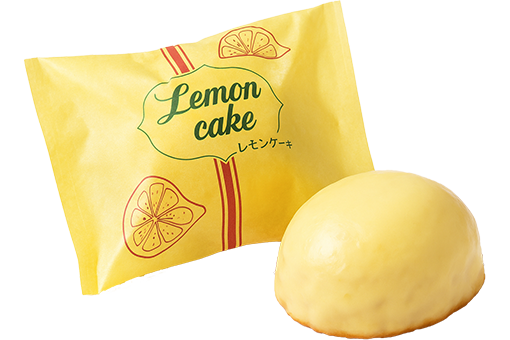 レモンケーキ