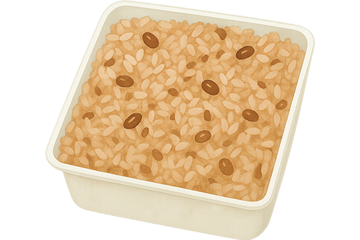 お赤飯