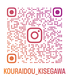 Instagram QRコード