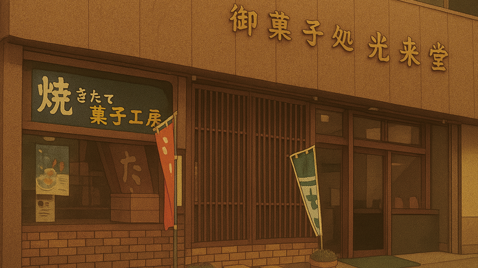 店舗外観